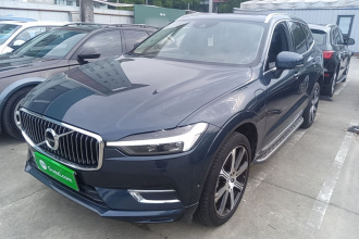 沃尔沃XC60新能源 2021款 T8 E驱混动 智雅豪华版