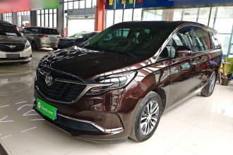 别克GL8 2020款 ES陆尊 653T 舒适型