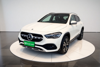 奔驰GLA 2023款 GLA 220