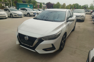 日产 轩逸 2021款 1.6L XL CVT悦享版