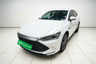 比亚迪 秦PLUS 2021款 DM-i 120KM 尊贵型
