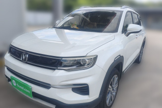 长安CS35PLUS 2019款 1.6L 手动畅联版