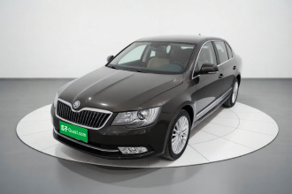 斯柯达 速派 2013款 1.8TSI 自动雅仕版