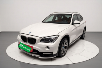 宝马X1 2015款 xDrive20i 时尚晋级版