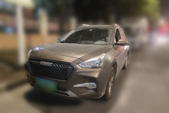 哈弗M6 2017款 1.5T 手动两驱精英型