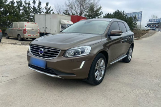 沃尔沃XC60 2017款 T5 AWD 智进升级版