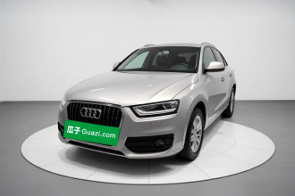 奥迪Q3 2015款 35 TFSI quattro 技术型