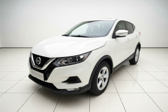 日产 逍客 2022款 2.0L CVT XV智享版