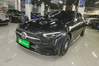 奔驰C级 2025款 C 260 L 运动版