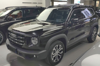 哈弗大狗 2021款 1.5T DCT两驱边牧版