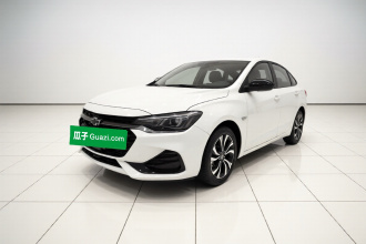 雪佛兰 科鲁泽 2020款 轻混 RS 330T 自动畅快版
