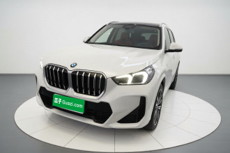 宝马X1 2023款 xDrive25Li M运动套装