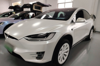 特斯拉 Model X 2019款 长续航版