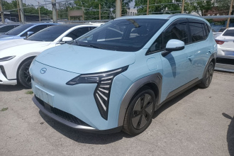 埃安 AION Y 2022款 Plus 70 乐享版