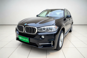 宝马X5(进口) 2017款 xDrive28i