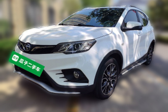 东南DX3 2018款 1.5T CVT尊贵型