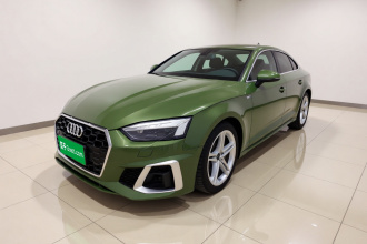 奥迪A5 2023款 Sportback 40 TFSI 时尚动感型