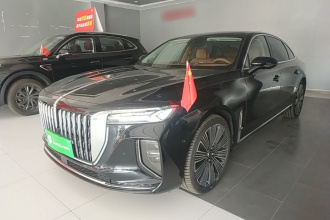 红旗H9 2025款 2.0T 两驱旗畅豪华商务版 5座