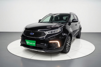 福特 领界 2019款 EcoBoost 145 CVT尊领型PLUS 国V