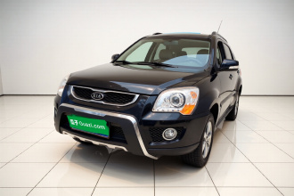 起亚 狮跑 2012款 2.0L 手动四驱版GLS