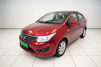 凯翼C3 2015款 1.5L 手动金钻型