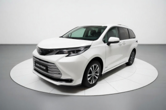丰田 赛那SIENNA 2024款 2.5L混动 舒适版