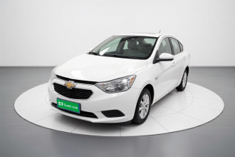 雪佛兰 2015款 赛欧3 1.3L AMT理想版