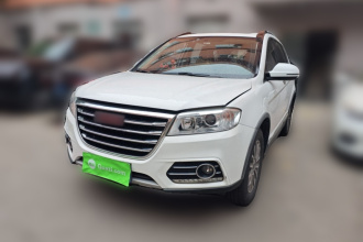 哈弗H6 2017款 红标 运动版 1.5T 自动两驱豪华型