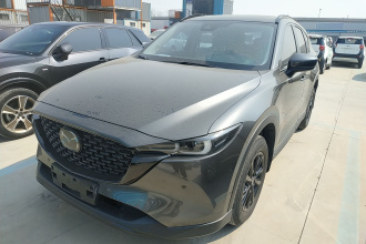 马自达CX-5 2022款 2.0L 自动两驱智尚型