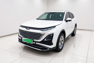 奔腾T90 2023款 1.5T DCT 自动豪华型