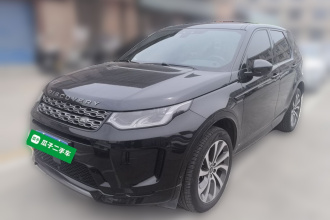 路虎 发现运动版 2020款 249PS R-Dynamic 性能科技版 7座