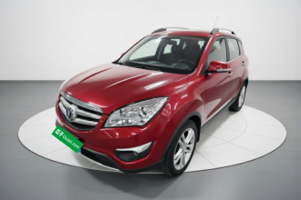 长安CS35 2015款 1.6L 自动豪华型 国V