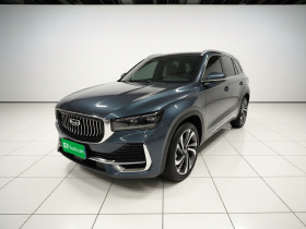 吉利汽车 星越L 2024款 2.0TD 高功自动两驱天际版