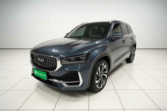 吉利汽车 星越L 2024款 2.0TD 高功自动两驱天际版