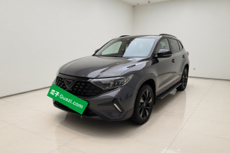 捷达VS7 2023款 280TSI 自动高光悦享版