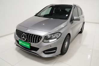 奔驰B级 2017款 B 200 动感型
