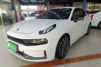 领克03 2020款 2.0TD 自动劲版