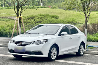 荣威360 2015款 1.5L 手动豪华版