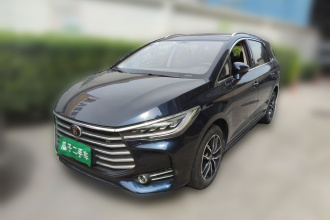 比亚迪 宋MAX 2018款 1.5T 自动智联精英型 6座