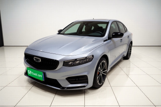 吉利汽车 星瑞 2021款 2.0TD 时空版皓月