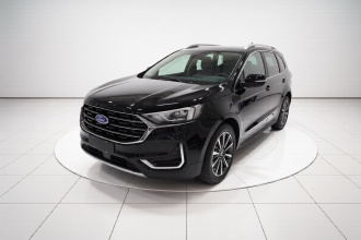 福特 锐界 2021款 PLUS EcoBoost 245 两驱豪锐型 7座