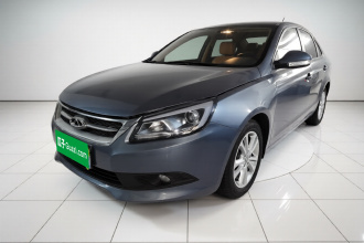 奇瑞 艾瑞泽7 2013款 1.6L CVT致尚版