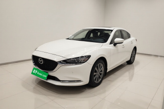 马自达 阿特兹 2020款 2.0L 蓝天豪华版