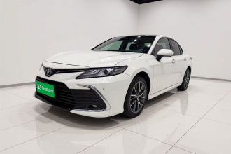 丰田 凯美瑞 2021款 2.5G 豪华版
