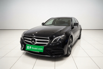 奔驰E级 2017款 E 300 L 运动豪华型