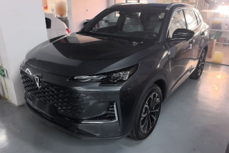 长安CS55PLUS PHEV 2025款 智慧新蓝鲸 125km 超能版