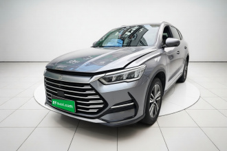 比亚迪 宋Pro 2021款 1.5T 自动骁云版豪华型