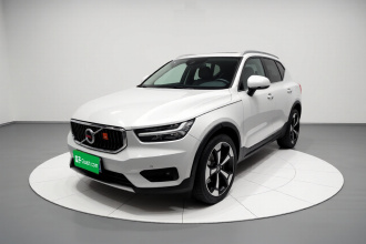 沃尔沃XC40 2020款 T4 四驱智远豪华版