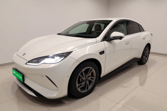 比亚迪 海豹06新能源 2025款 EV 545KM尊享型