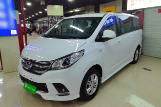 上汽大通MAXUS 大通G10 2018款 PLUS 2.0T 自动智享版